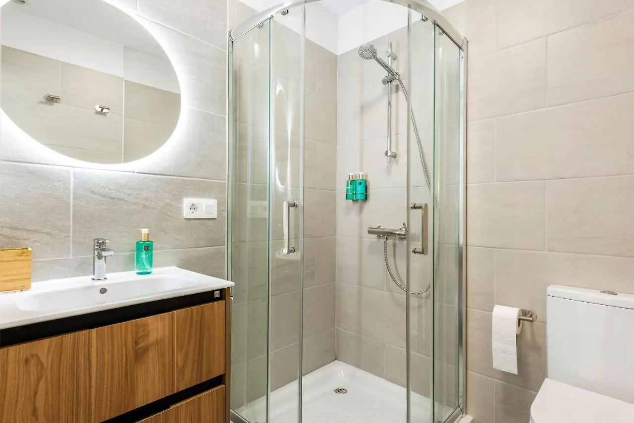 شقة Atlantic Smart Home, Hi-End Services, Media Stream أذيخي إسبانيا