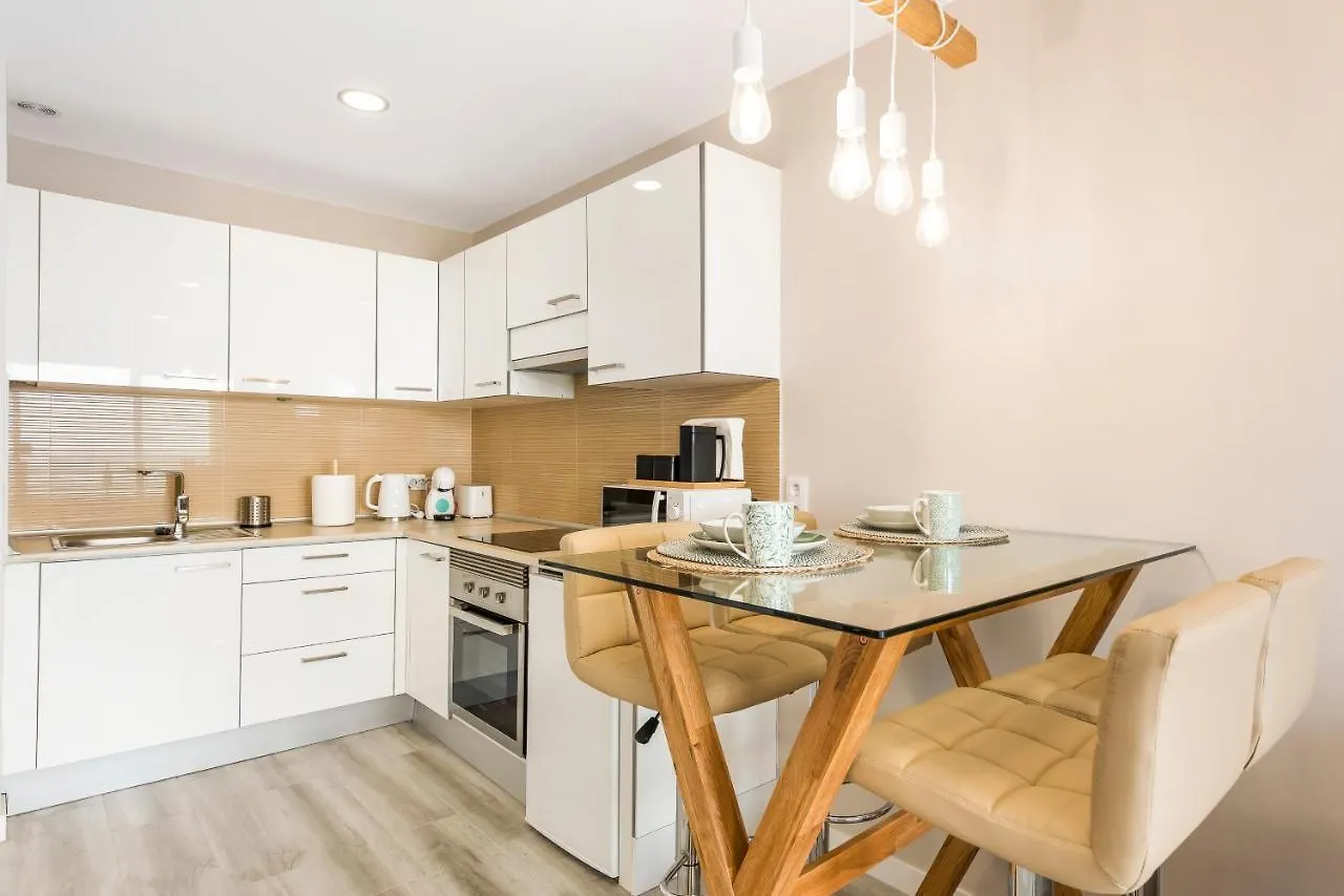 شقة Atlantic Smart Home, Hi-End Services, Media Stream أذيخي إسبانيا