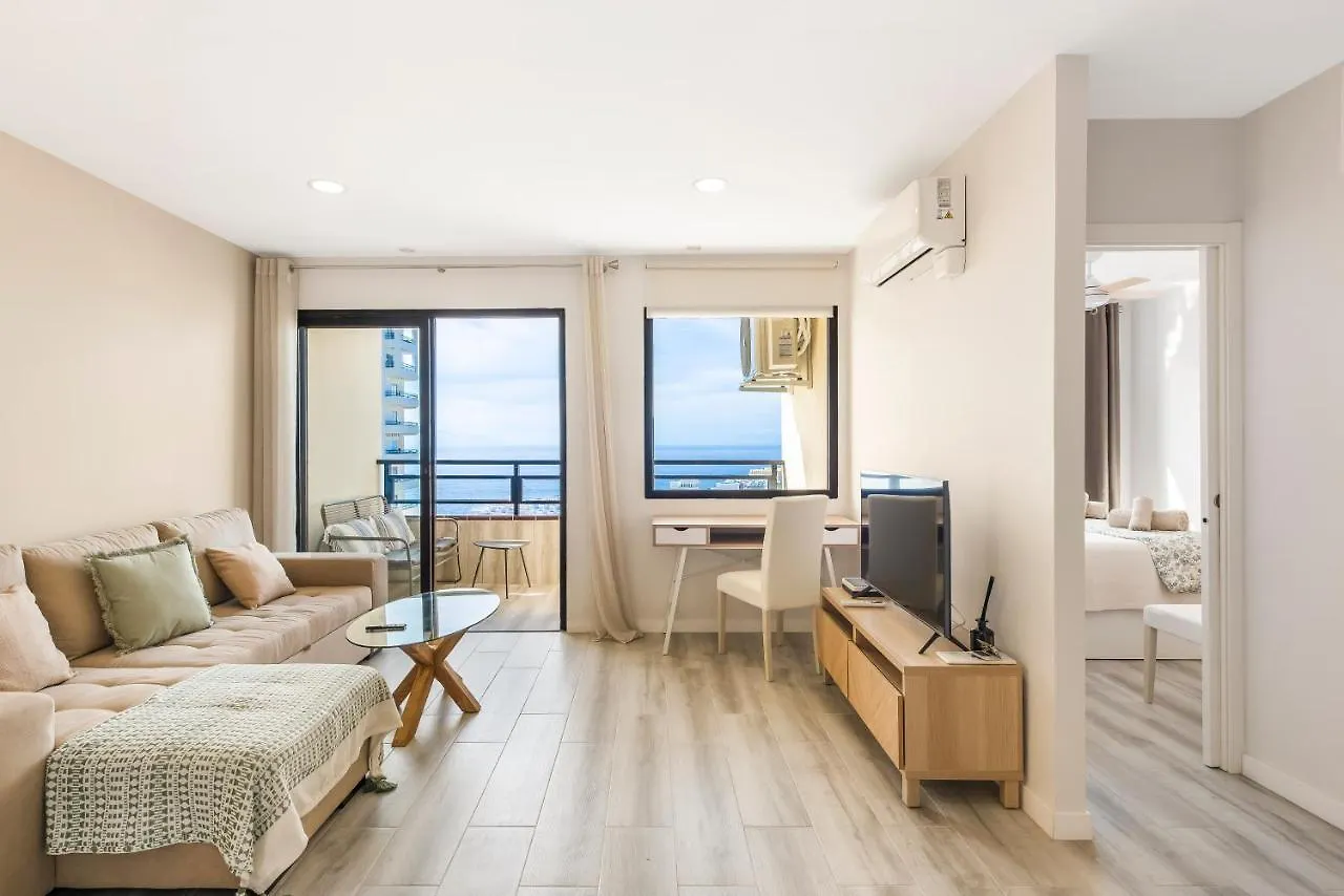 Apartment Atlantic Smart Home, Hi-End Services, Media Stream Costa Adeje